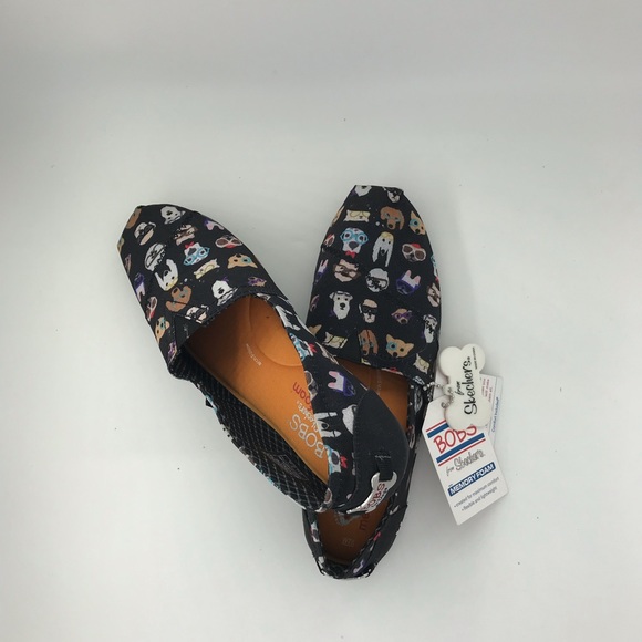 Sketchers Womens Bobs Pup smart - Picture 8 of 8